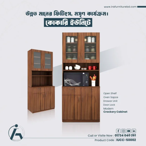 IRA – CROCKERY UNIT