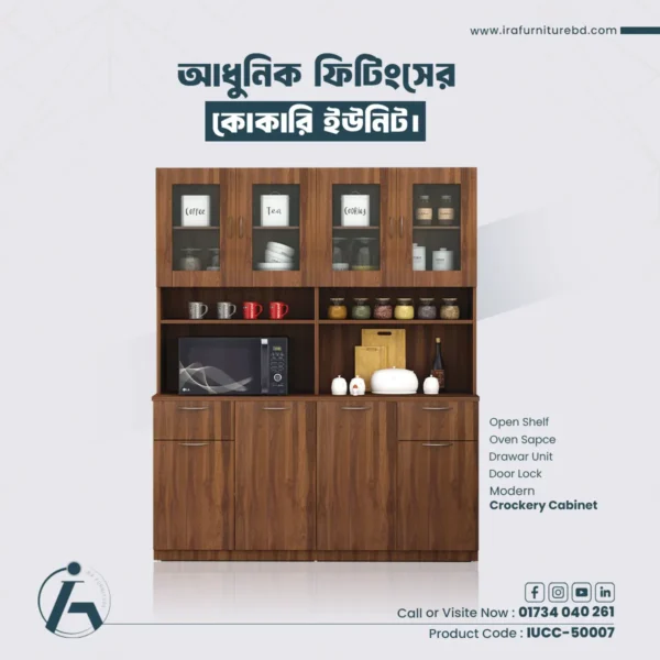 IRA – CROCKERY UNIT