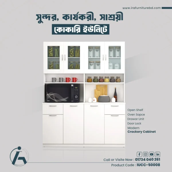IRA – CROCKERY UNIT