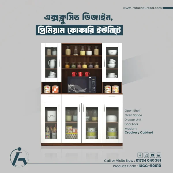 IRA – CROCKERY UNIT