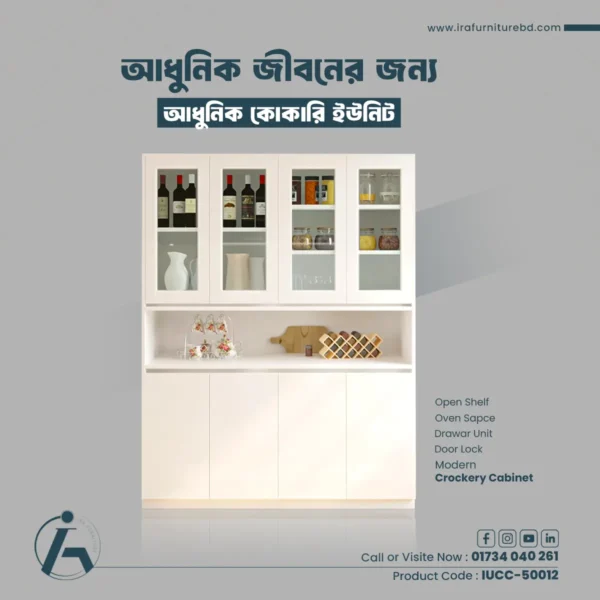 IRA – CROCKERY UNIT