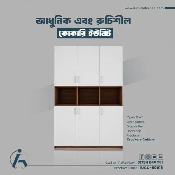 IRA – CROCKERY UNIT