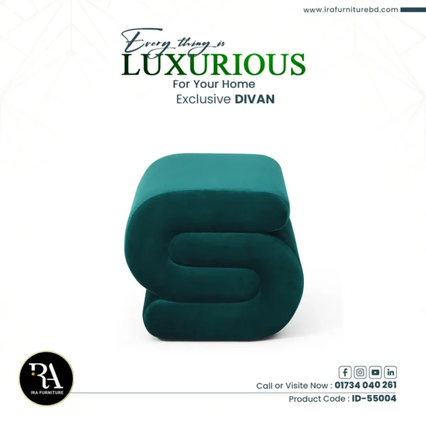 IRA- CLASSICAL DIVAN