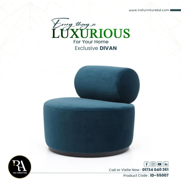 IRA- CLASSICAL DIVAN