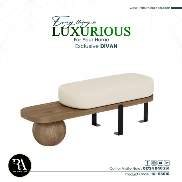 IRA- CLASSICAL DIVAN