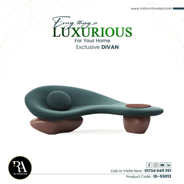 IRA- CLASSICAL DIVAN