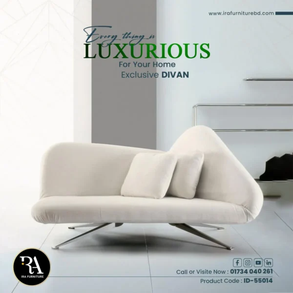 IRA- CLASSICAL DIVAN