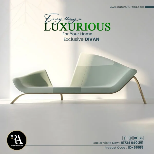IRA- CLASSICAL DIVAN