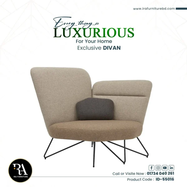 IRA- CLASSICAL DIVAN