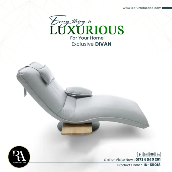 IRA- CLASSICAL DIVAN