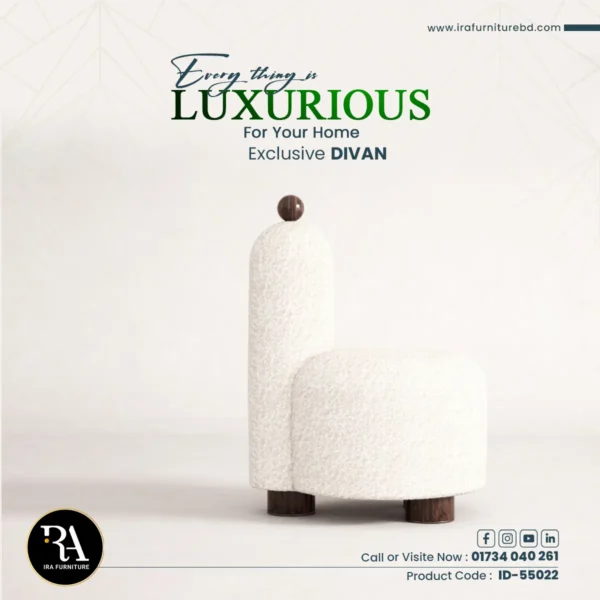 IRA- CLASSICAL DIVAN