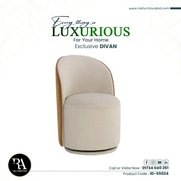 IRA- CLASSICAL DIVAN