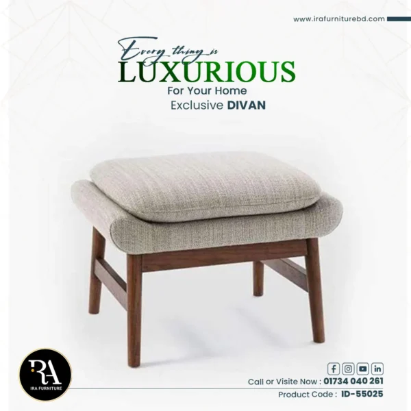IRA- CLASSICAL DIVAN