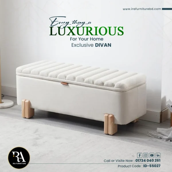 IRA- CLASSICAL DIVAN