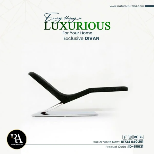 IRA- CLASSICAL DIVAN