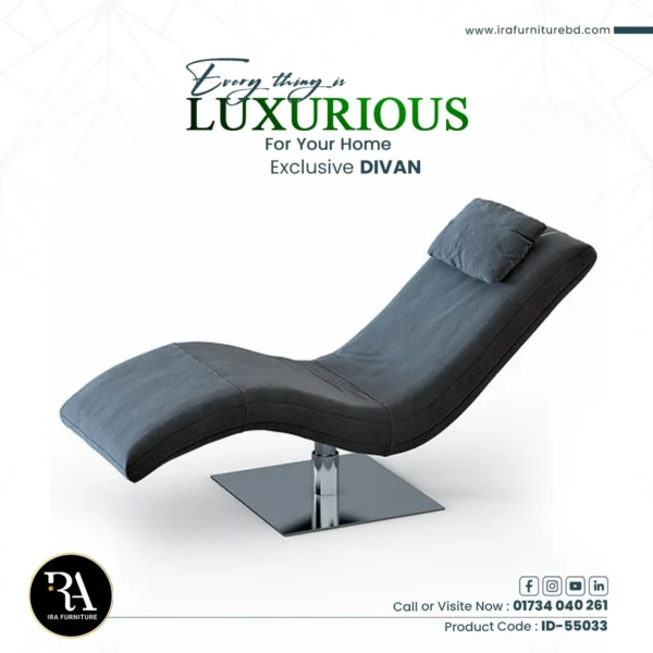 IRA- CLASSICAL DIVAN