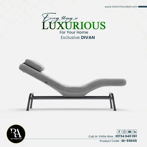 IRA- CLASSICAL DIVAN