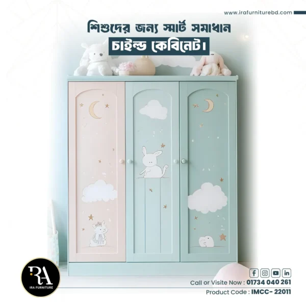 IRA – CHILD CABINET