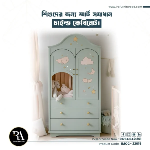 IRA – CHILD CABINET