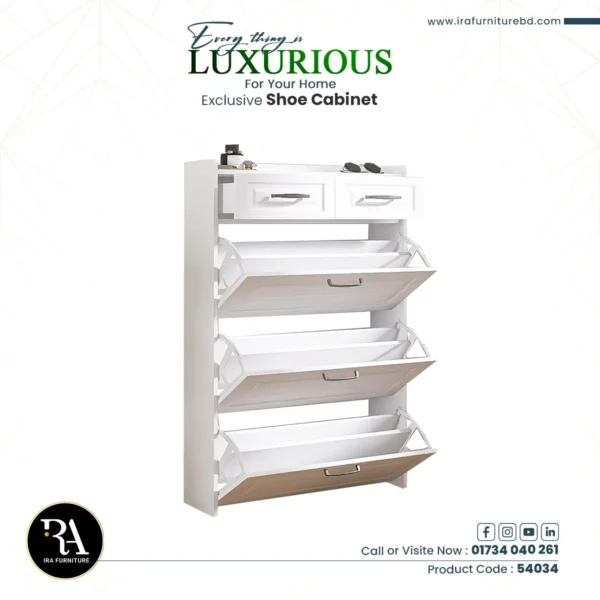 IRA - SHOES RACK