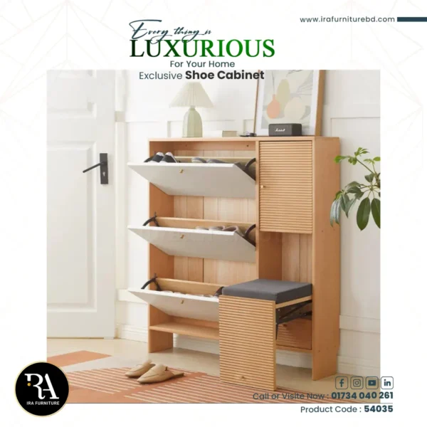 IRA - SHOES RACK