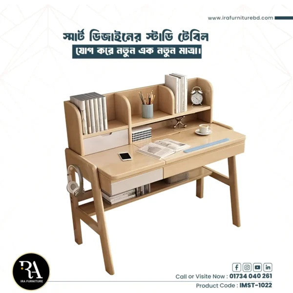 IRA - STUDY TABLE