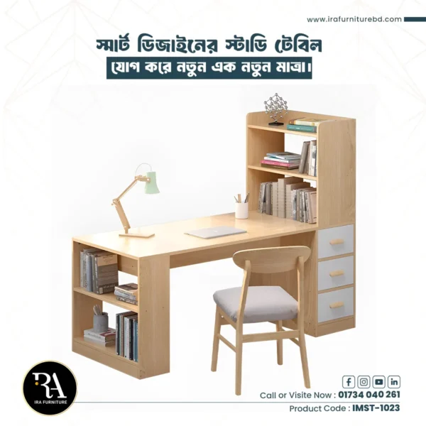 IRA - STUDY TABLE