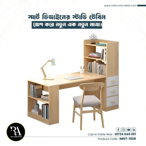 IRA - STUDY TABLE