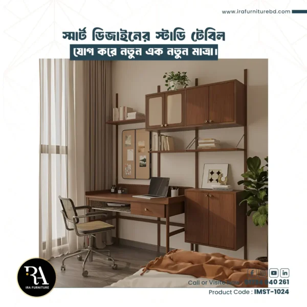 IRA - STUDY TABLE