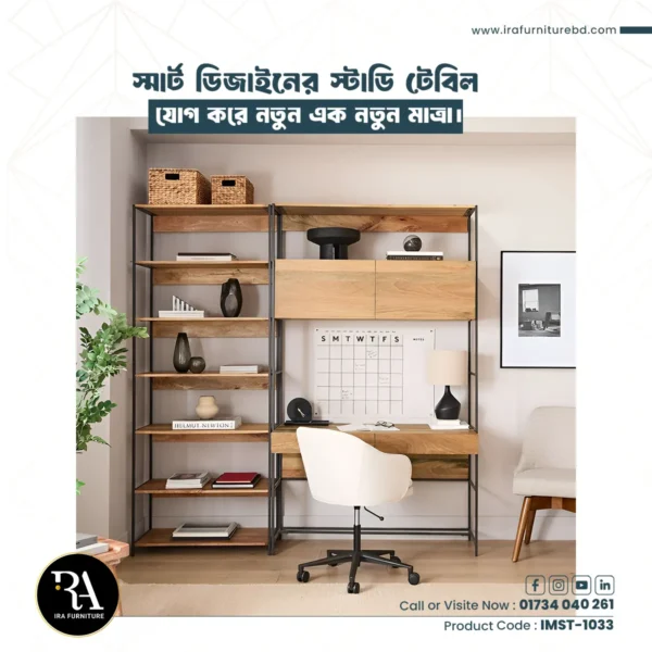 IRA - STUDY TABLE