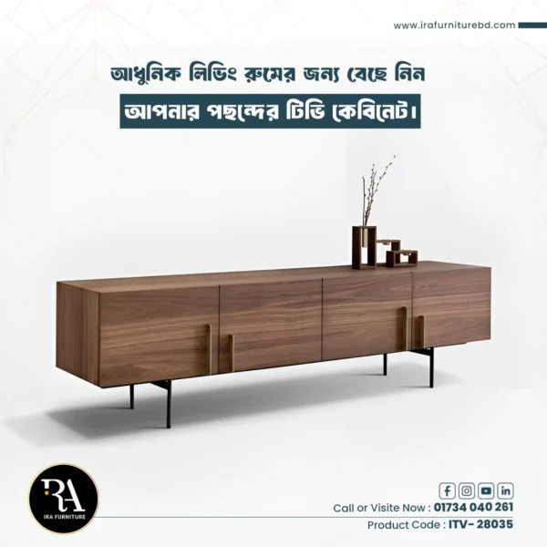 IRA - TV CABINET