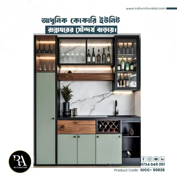IRA – CROCKERY UNIT