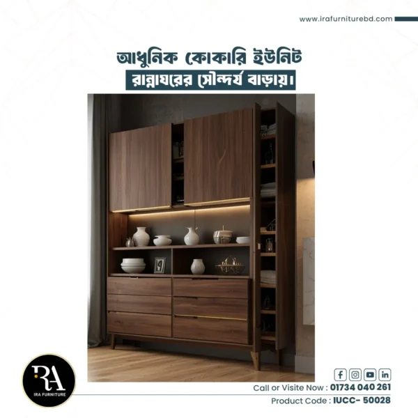 IRA – CROCKERY UNIT