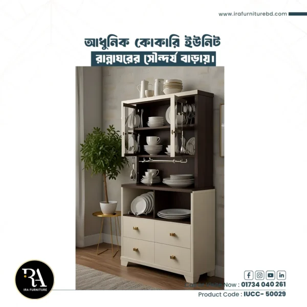 IRA – CROCKERY UNIT