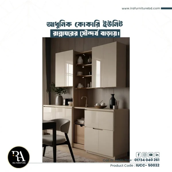 IRA – CROCKERY UNIT
