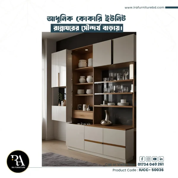 IRA – CROCKERY UNIT