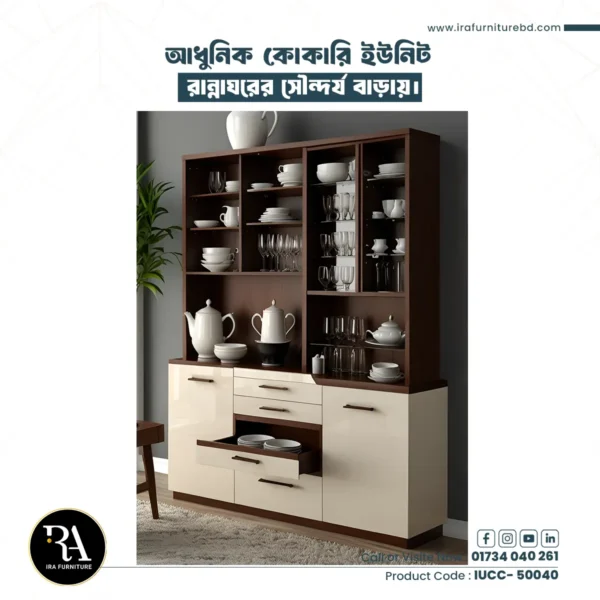 IRA – CROCKERY UNIT