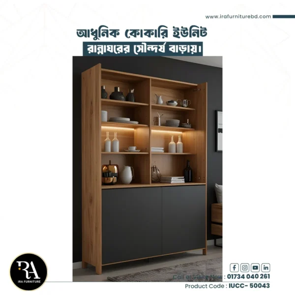 IRA – CROCKERY UNIT