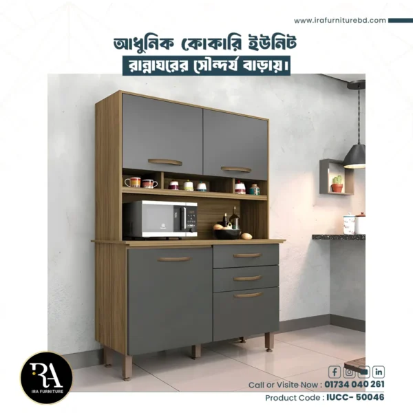IRA – CROCKERY UNIT