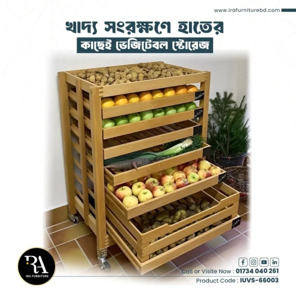 IRA- VEGETABLE STORAGE