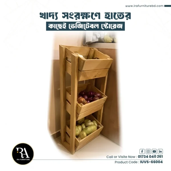 IRA- VEGETABLE STORAGE