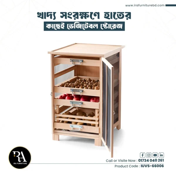 IRA- VEGETABLE STORAGE