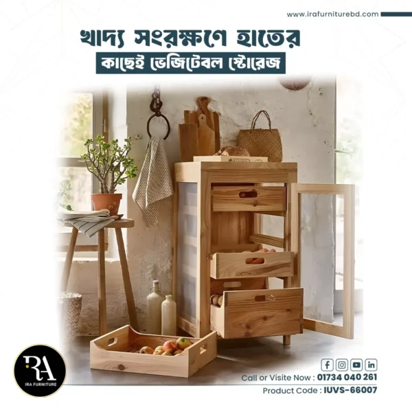 IRA- VEGETABLE STORAGE
