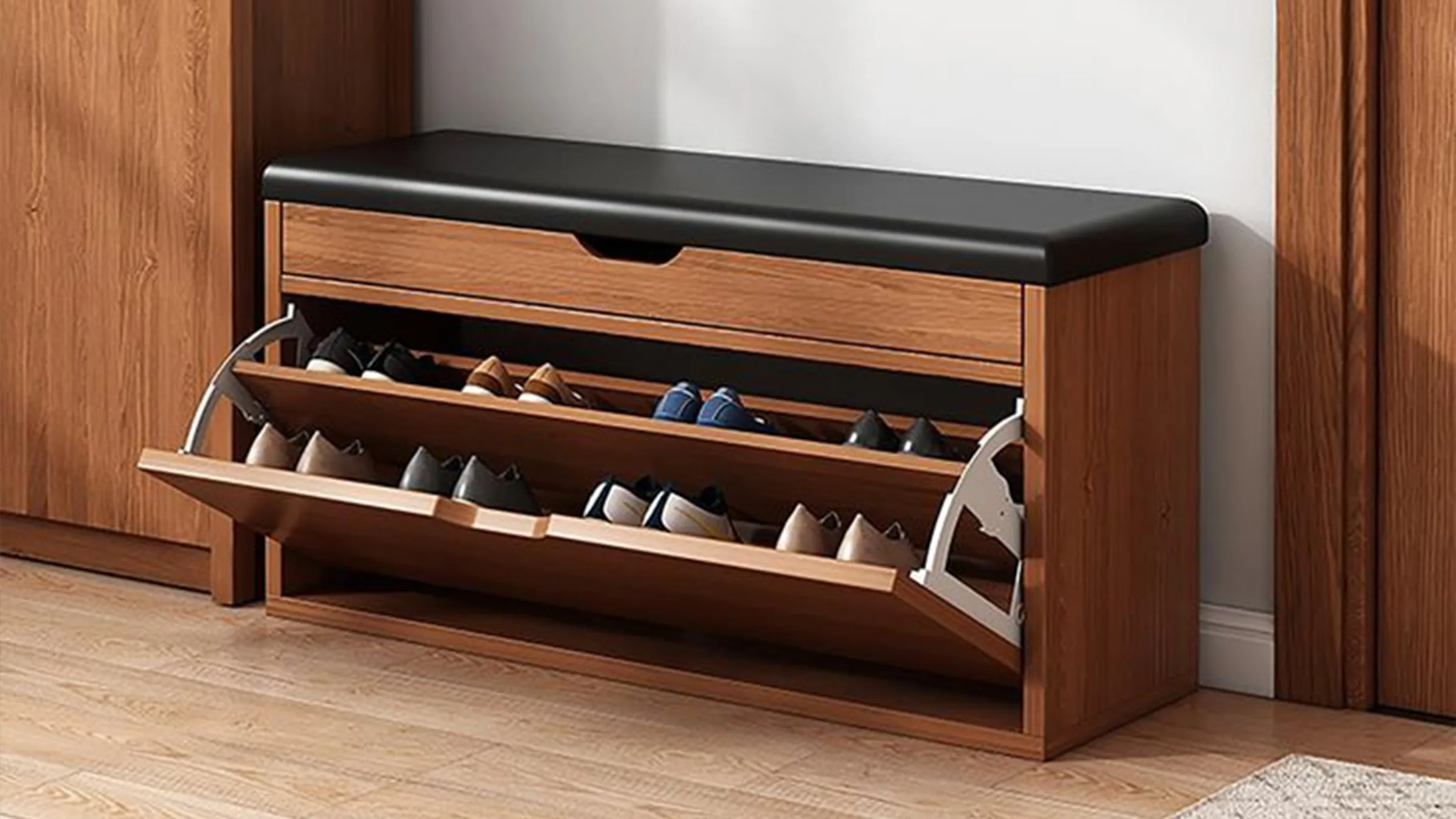 shoes cabinet