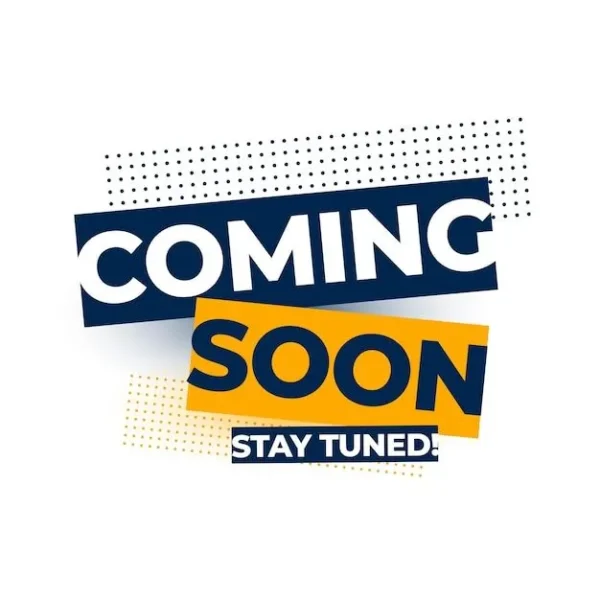 Coming Soon